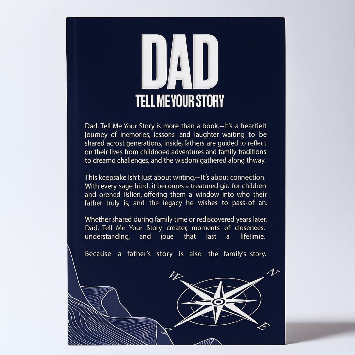 Dad, Tell Me Your Story