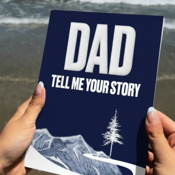 Dad, Tell Me Your Story